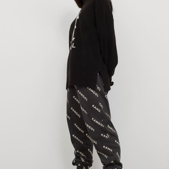 SOLD • Kangol x H&M Joggers Sweatpants Blogger - Picture 5 of 12